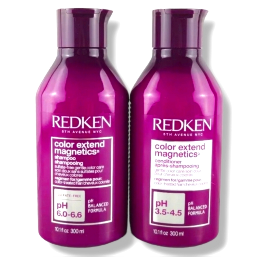 Redken Color Extend Magnetics Shampoo and Conditioner